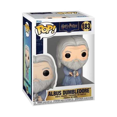 Funko POP Harry Potter Albus Dumbledore #183