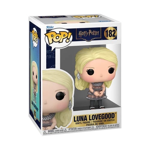Funko POP Harry Potter Luna Lovegood #182