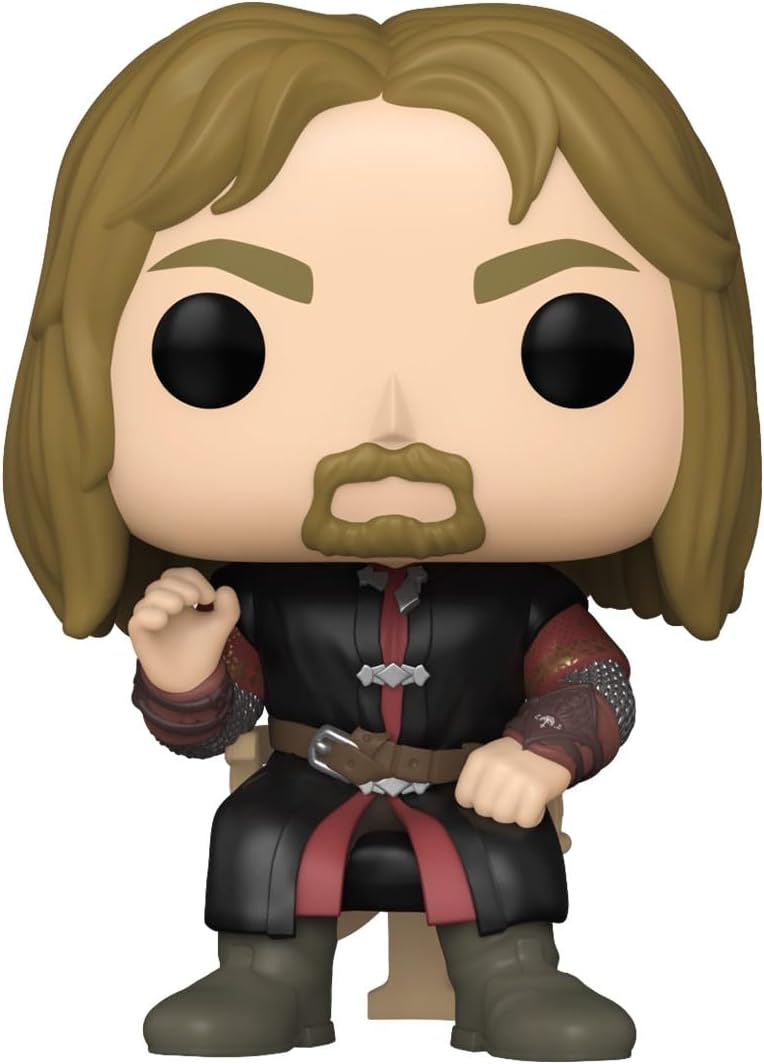 Funko POP Herr der Ringe Boromir Meme #1709