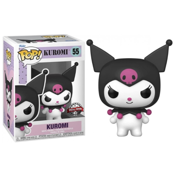 Funko POP Hello Kitty Kuromi #55