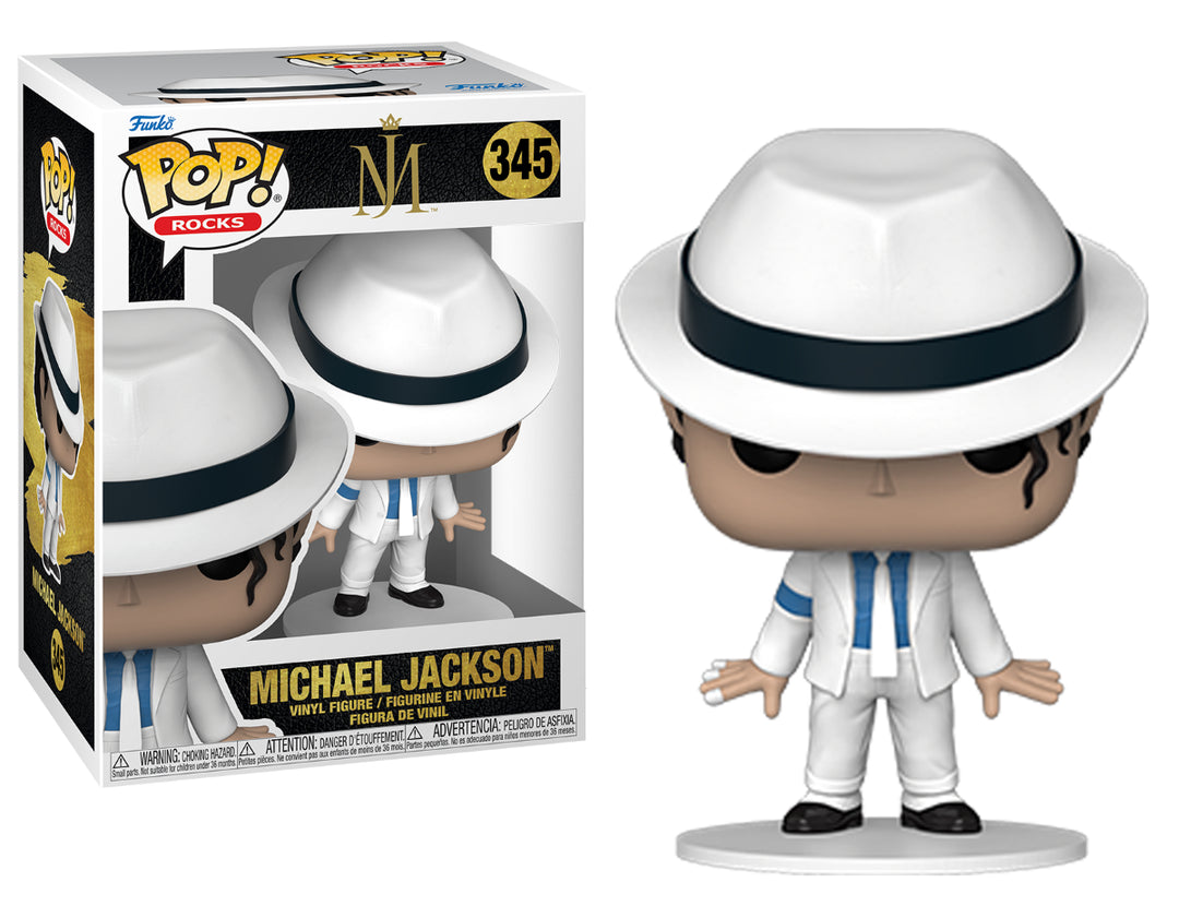Funko POP Michael Jackson #345