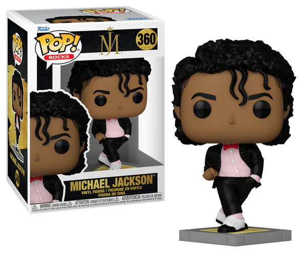 Funko POP Michael Jackson #360