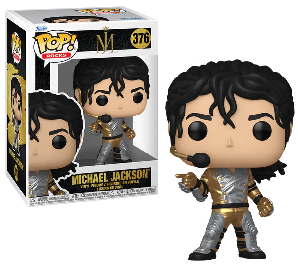 Funko POP Michael Jackson #376
