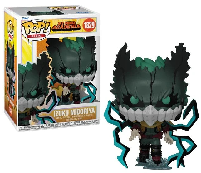 My Hero Academia Funko POP Izuku Midoriya #1829