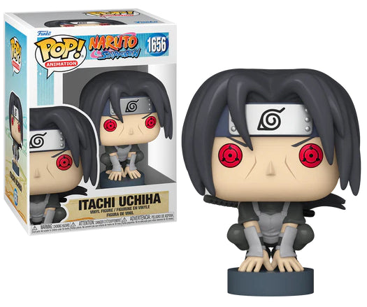 Naruto Shippuden Funko POP Itachi Uchiha #1656