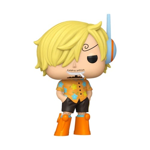 Funko POP One Piece Sanji #2167