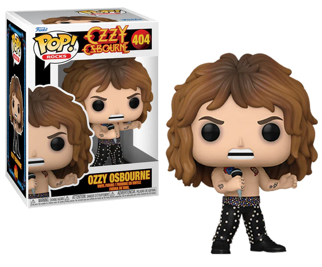 Funko POP Figur Ozzy Osbourne #404