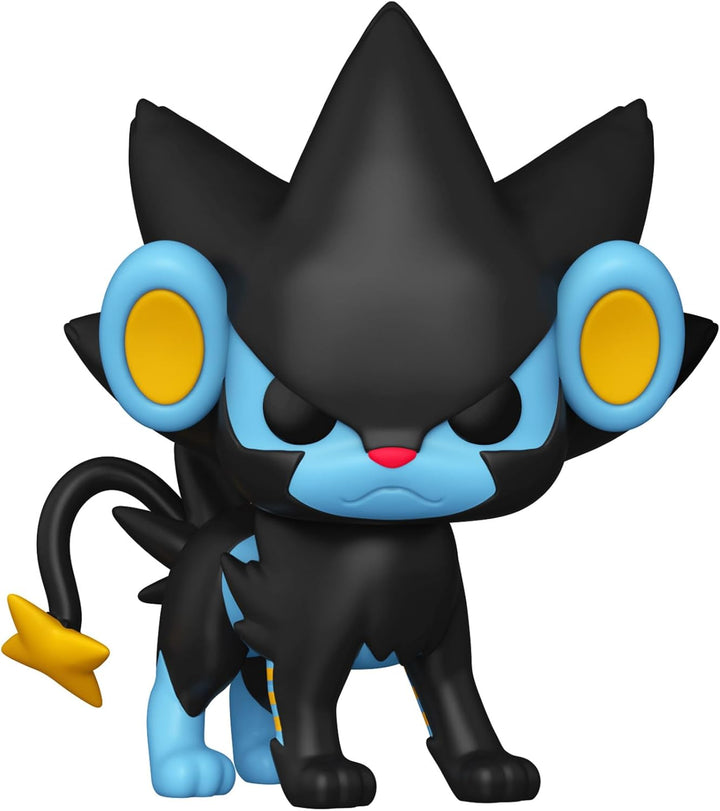 Pokemon Funko POP Luxray - Luxtra Jumbo Size 25 cm #959