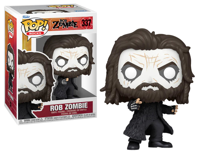 Funko POP Figur Rob Zombie #337
