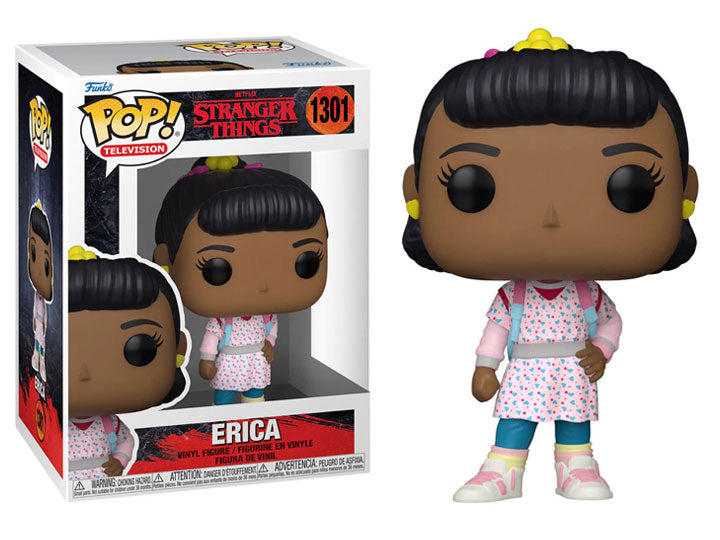 Funko POP Stranger Things Erica #1301