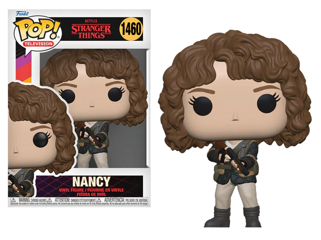 Funko POP Stranger Things Nancy #1460