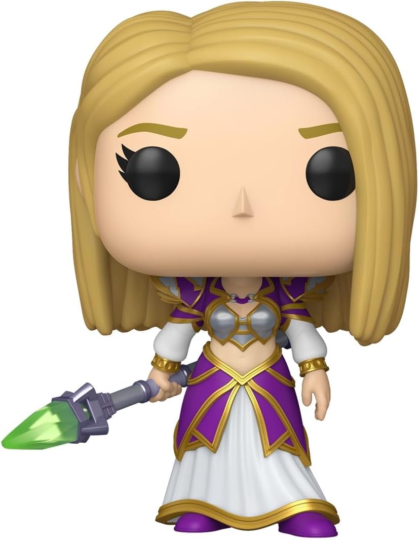 World of Warcraft Funko POP Jaina Proudmoore #1100