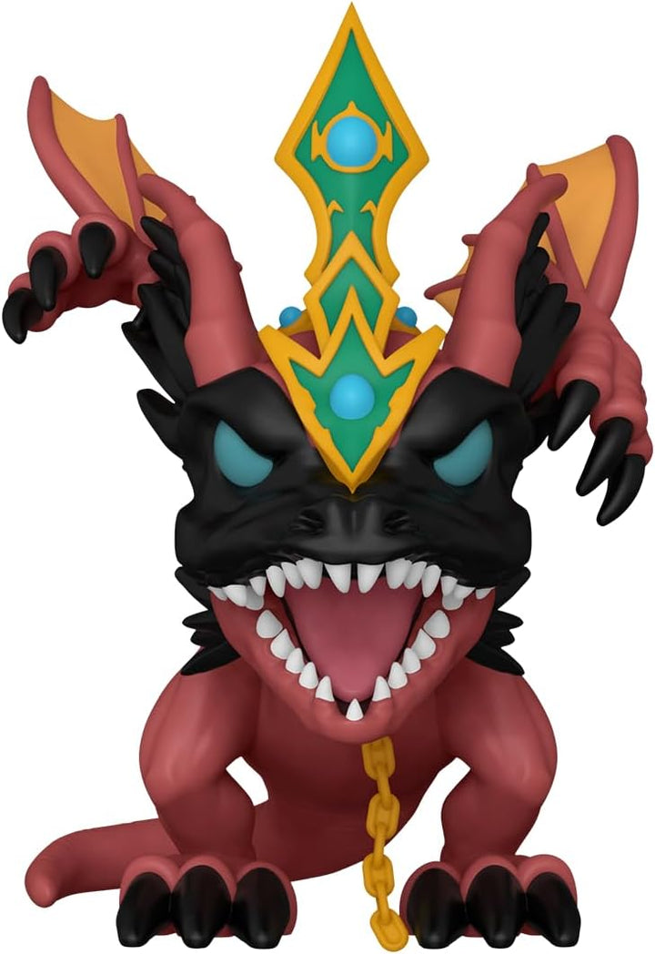 Funko POP Yu-Gi-Oh Harpie's Pet Dragon #1415