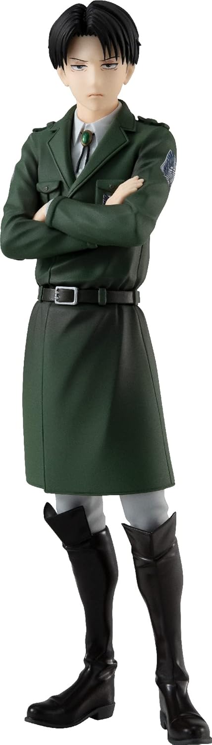 Pop Up Parade Attack on Titan Levi 16 cm