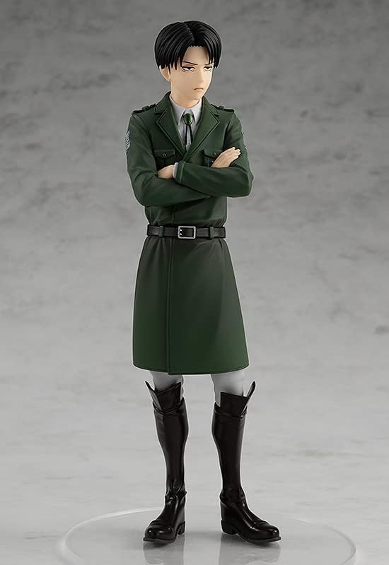 Pop Up Parade Attack on Titan Levi 16 cm