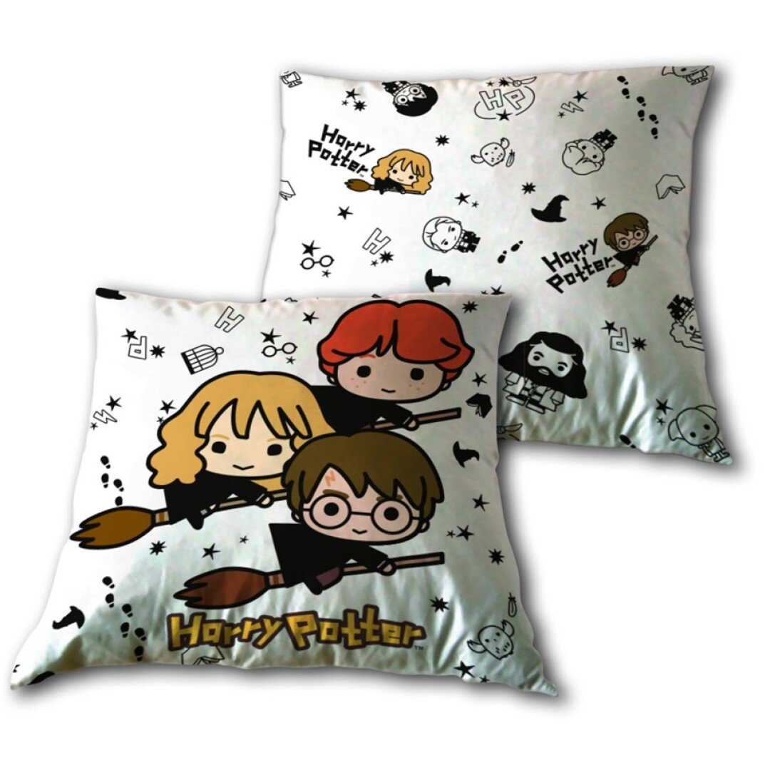 Harry Potter Kissen 40x40 cm