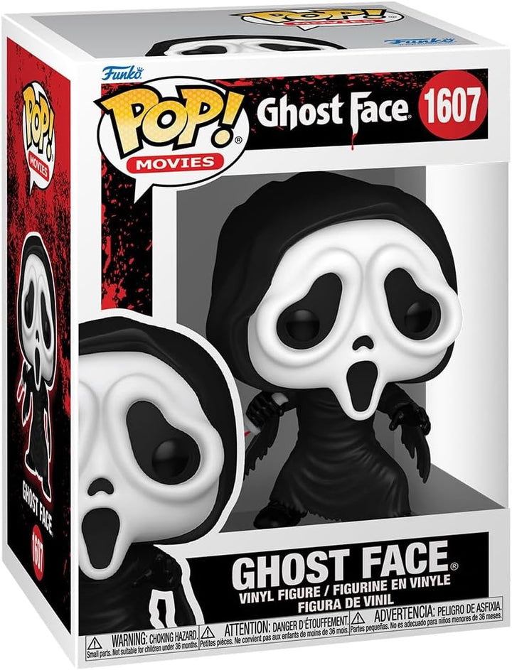 Funko POP Ghost Face #1607