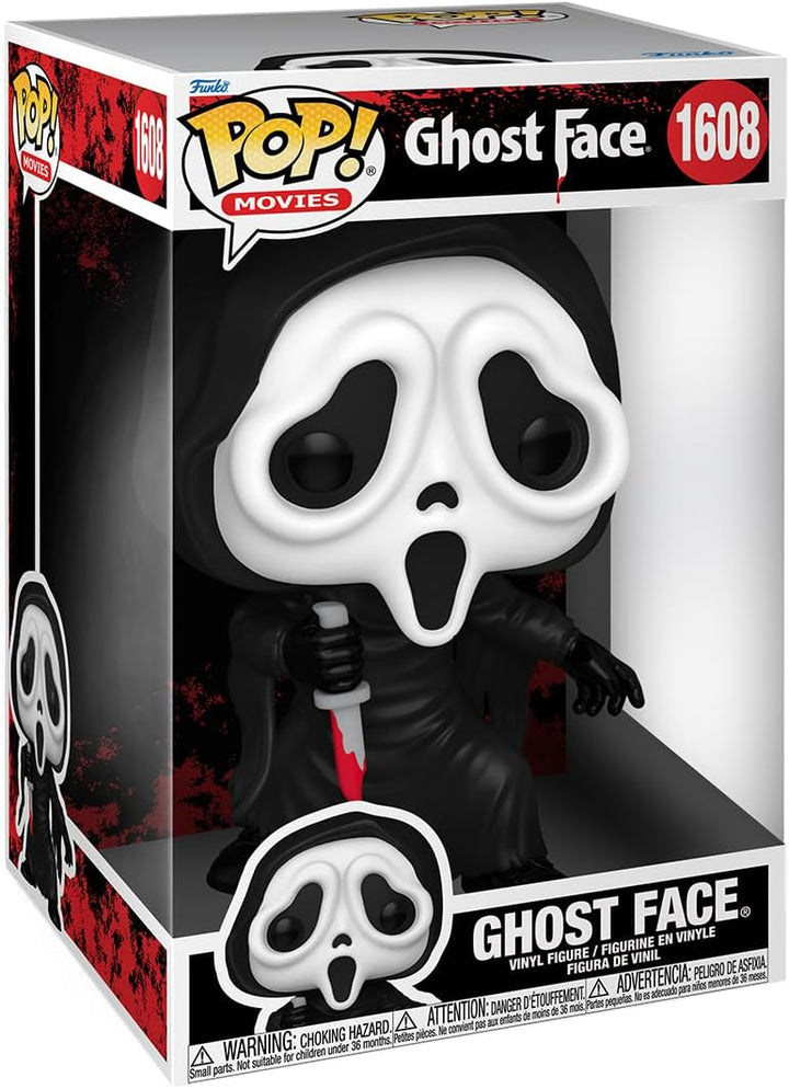 Funko POP Ghost Face Jumbo 25 cm #1608