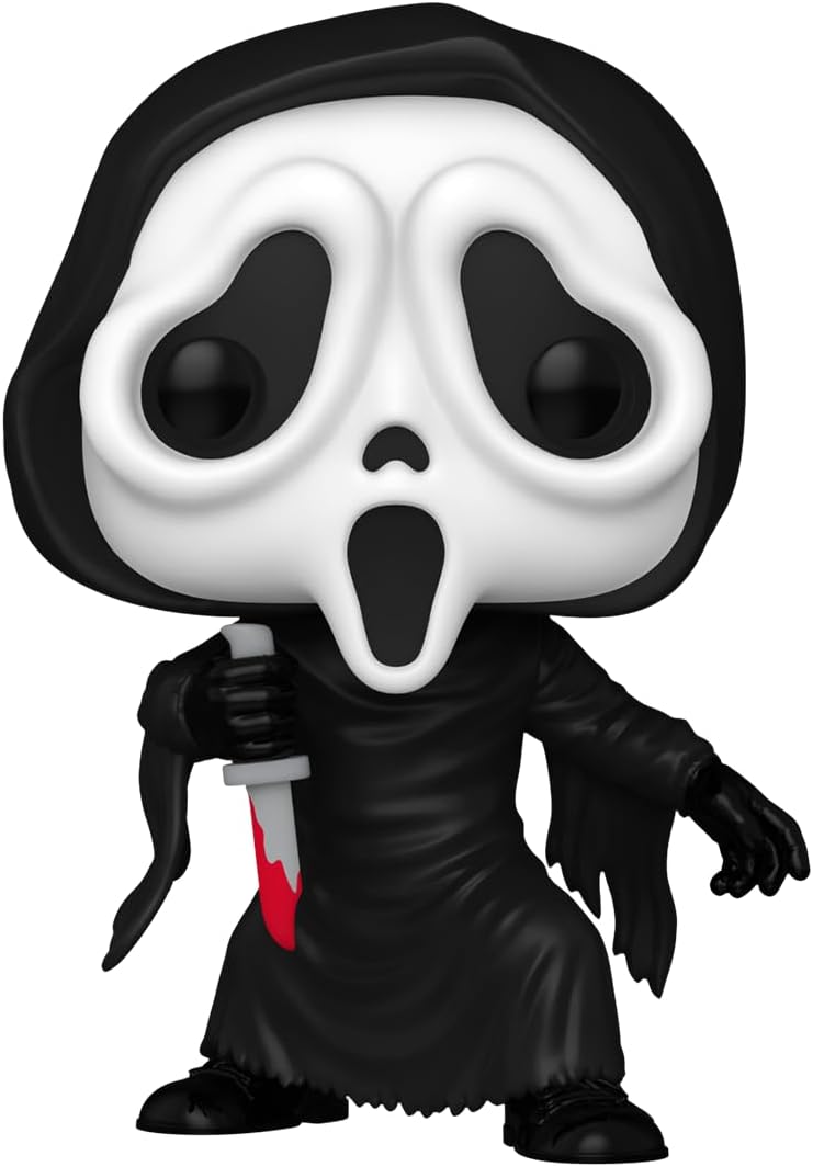Funko POP Ghost Face Jumbo 25 cm #1608