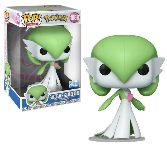 Pokemon Jumbo Funko POP Guardevoir #1068