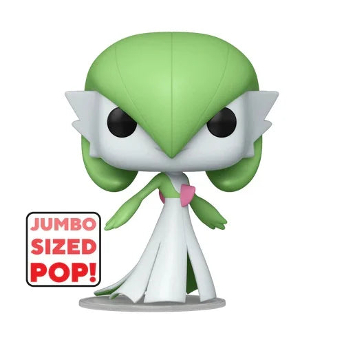 Pokemon Jumbo Funko POP Guardevoir #1068