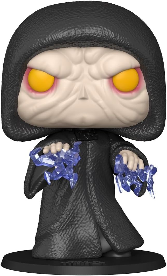 Star Wars Imperator Palpatine Jumbo Funko POP #741