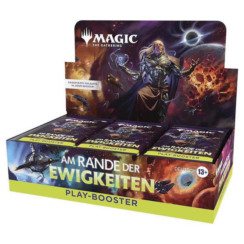 Magic the Gathering Am Rande der Ewigkeiten Booster Display DE