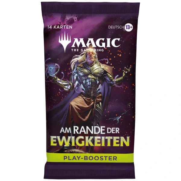 Magic the Gathering Am Rande der Ewigkeiten Booster DE