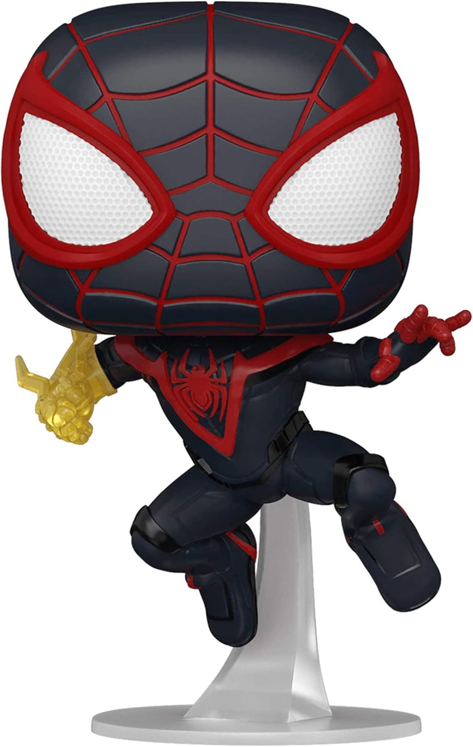 Spiderman Funko POP Miles Morales (Classic Suit) #765