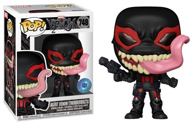 Marvel Funko POP Venom #748
