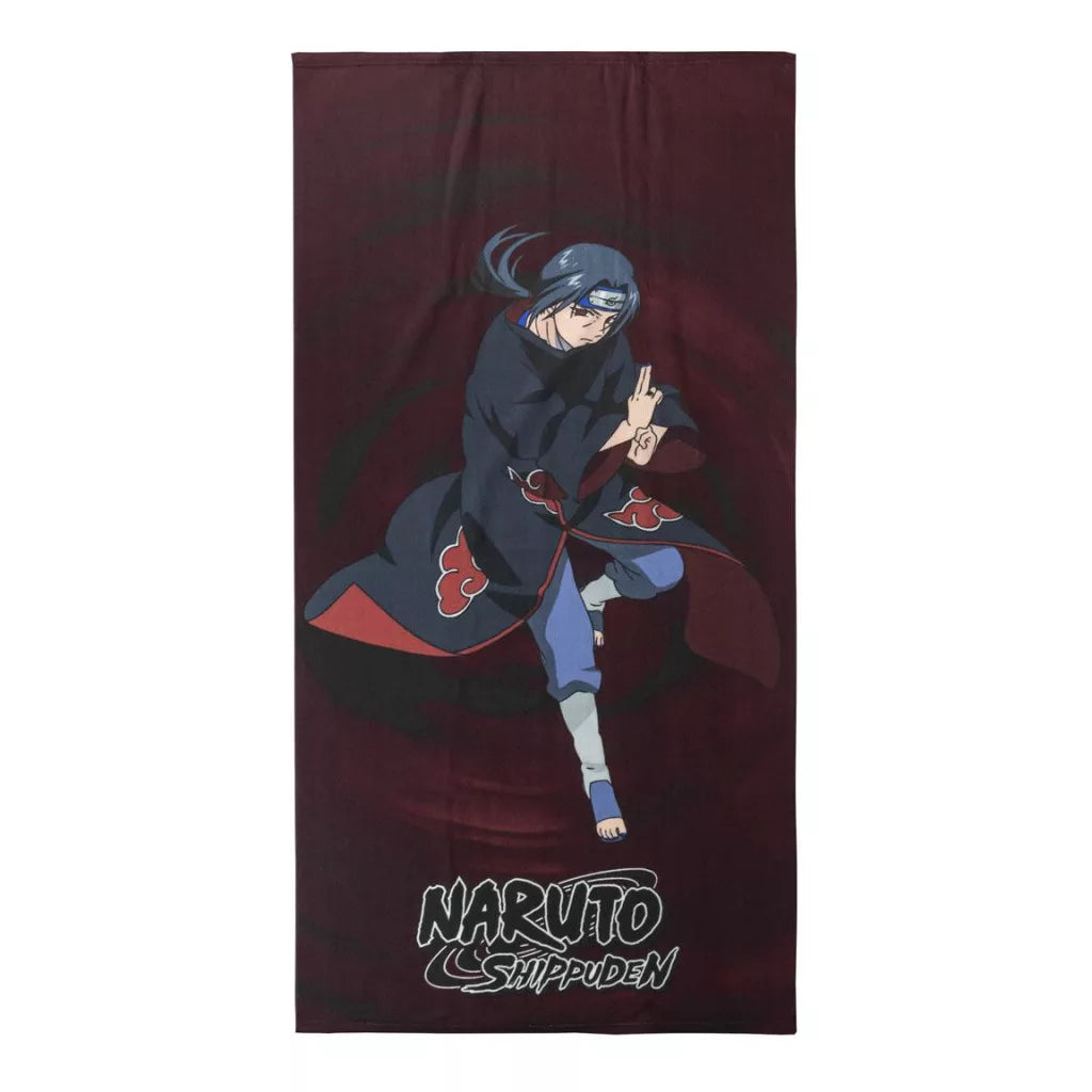 Naruto Itachi Strandtuch 70x140 cm