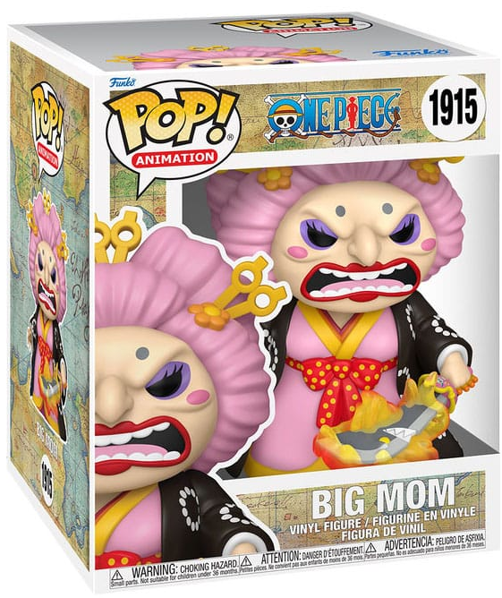 One Piece Funko POP Big Mom #1915