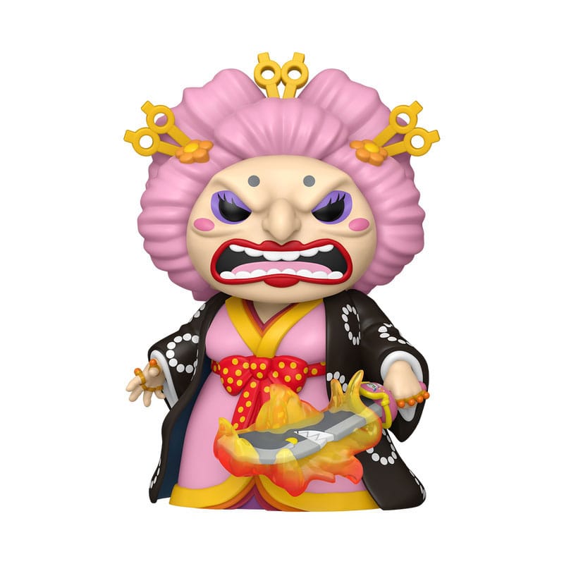 One Piece Funko POP Big Mom #1915