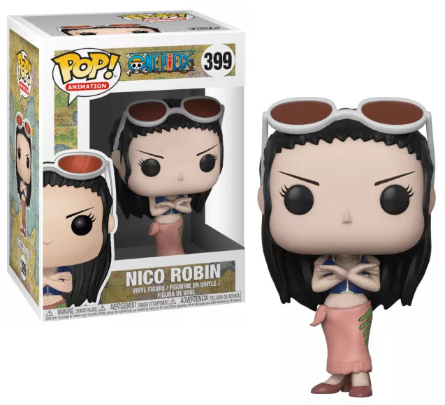 One Piece Funko POP Nico Robin #399