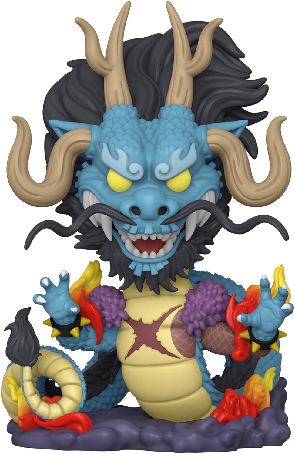 One Piece Jumbo Funko POP Kaido Dragon Form #1623 25 cm