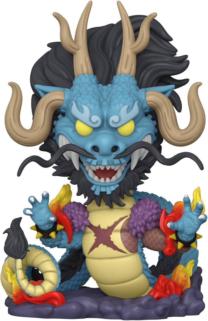 One Piece Jumbo Funko POP Kaido Dragon Form #1623 25 cm