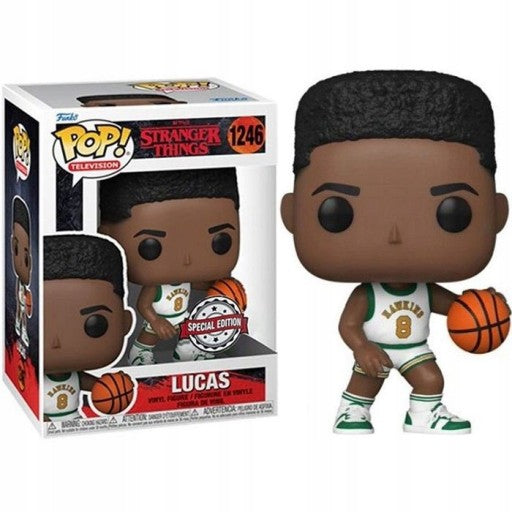 Funko POP Stranger Things Lucas #1246
