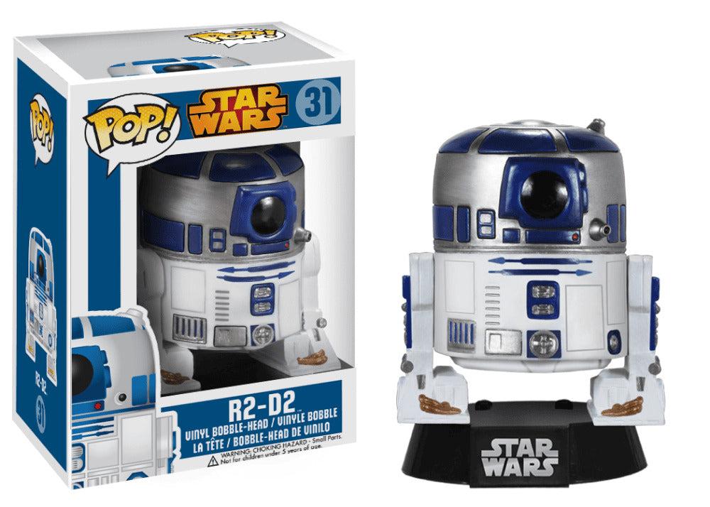 Star Wars R2-D2 Funko POP #31