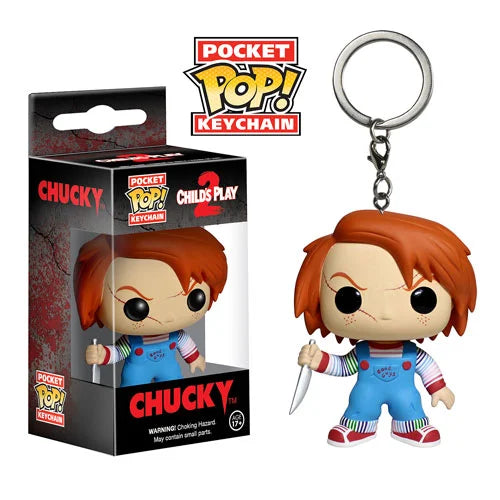 Schlüsselanhänger Childs Play 2 Chucky