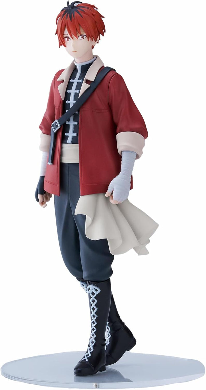 Sega Goods Frieren Beyond Journey's End Stark Statue 16 cm