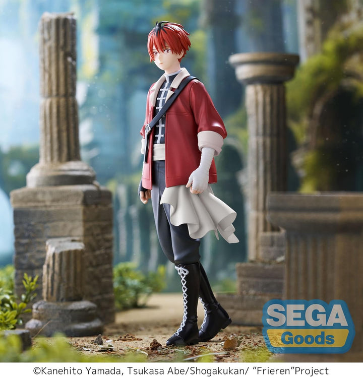 Sega Goods Frieren Beyond Journey's End Stark Statue 16 cm