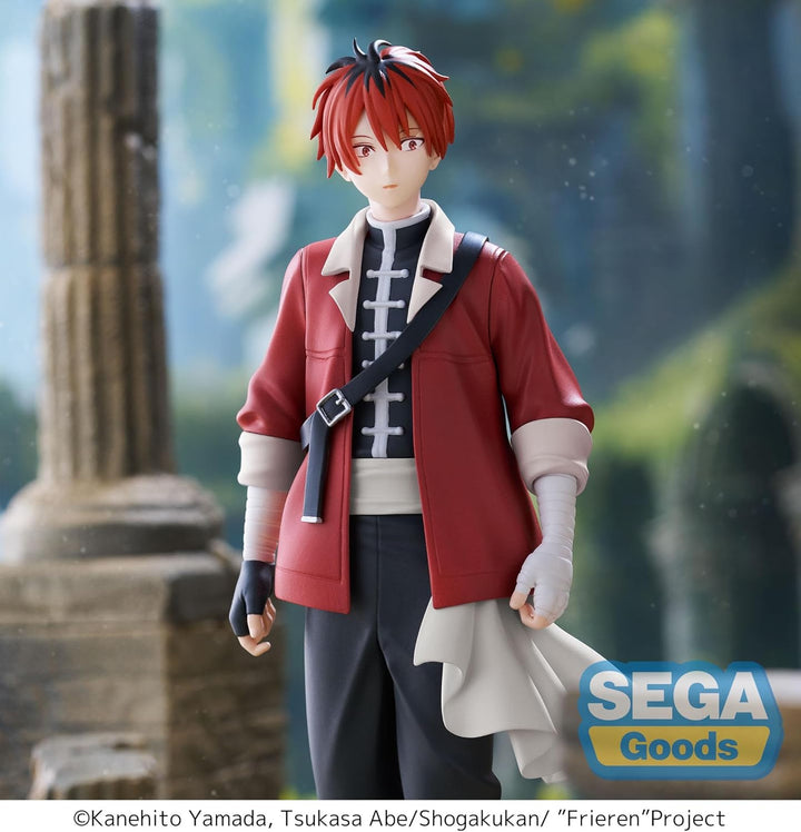Sega Goods Frieren Beyond Journey's End Stark Statue 16 cm