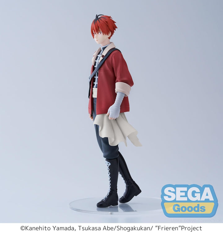 Sega Goods Frieren Beyond Journey's End Stark Statue 16 cm