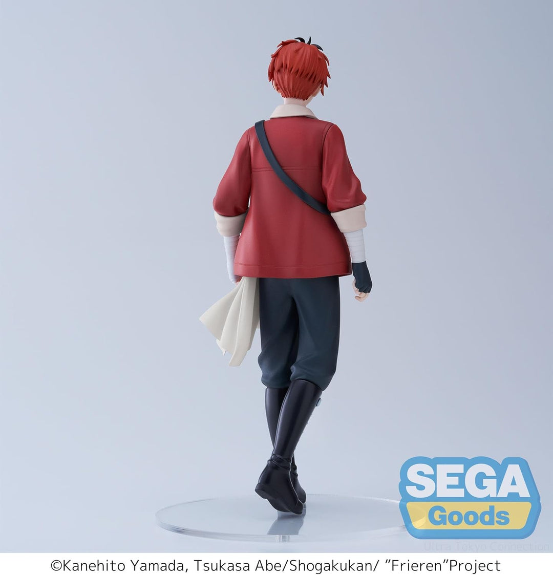 Sega Goods Frieren Beyond Journey's End Stark Statue 16 cm