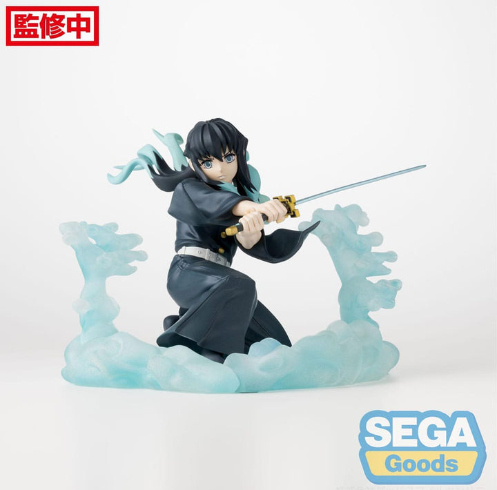 Sega Goods Demon Slayer Muichiro Tokito 11 cm