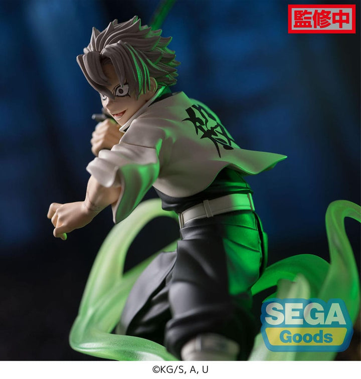 Sega Goods Demon Slayer Sanemi Shinazugawa 12 cm