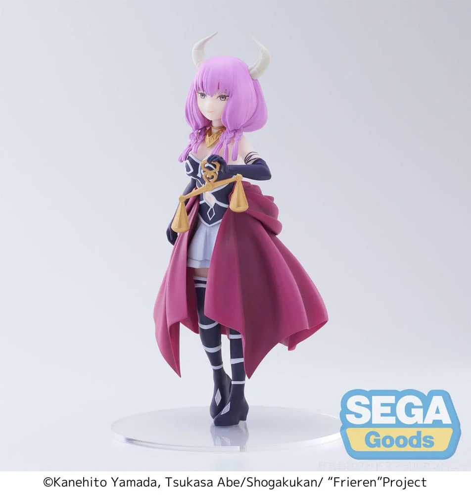Sega Goods Frieren Beyond Journey's End Aura Figur 16 cm