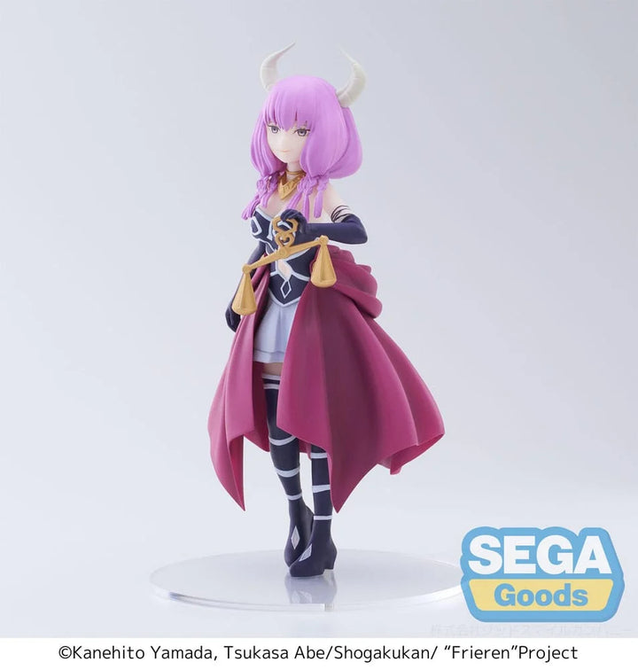 Sega Goods Frieren Beyond Journey's End Aura Figur 16 cm