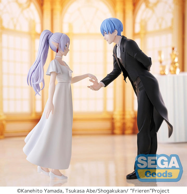 Sega Goods Frieren Beyond Journey's End Himmel Statue 19 cm