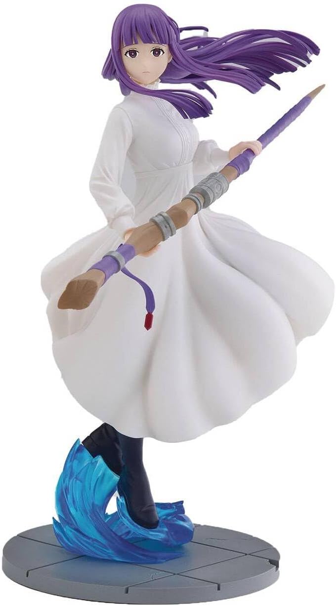 Sega Goods Frieren Beyond Journey's End Luminasta Figur Fern 18 cm